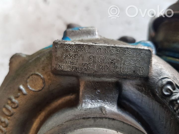 Audi A4 S4 B6 8E 8H Turbo 059145701G