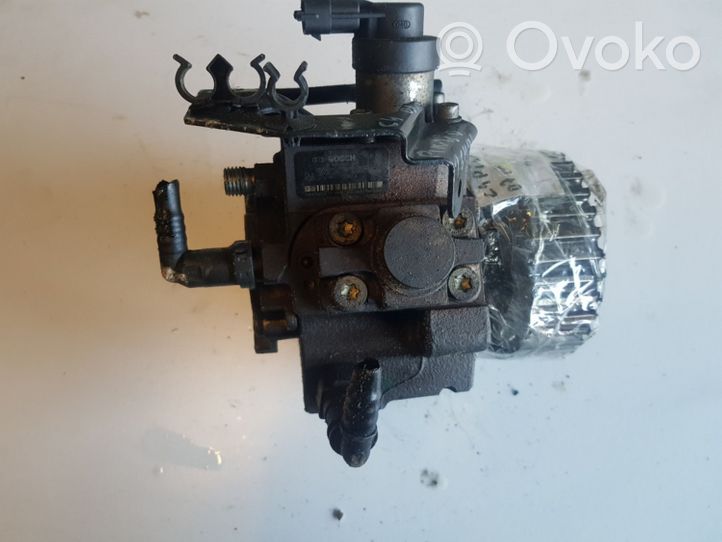 Citroen C4 II Picasso Polttoaineen ruiskutuksen suurpainepumppu 0445010102