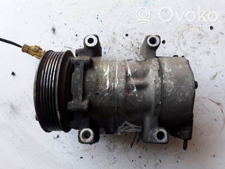 Citroen C3 Compressore aria condizionata (A/C) (pompa) 