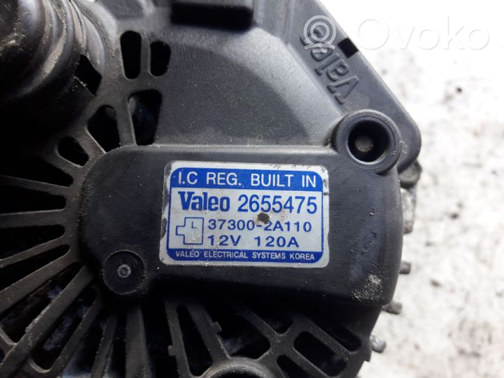 Hyundai i30 Alternator 2655475