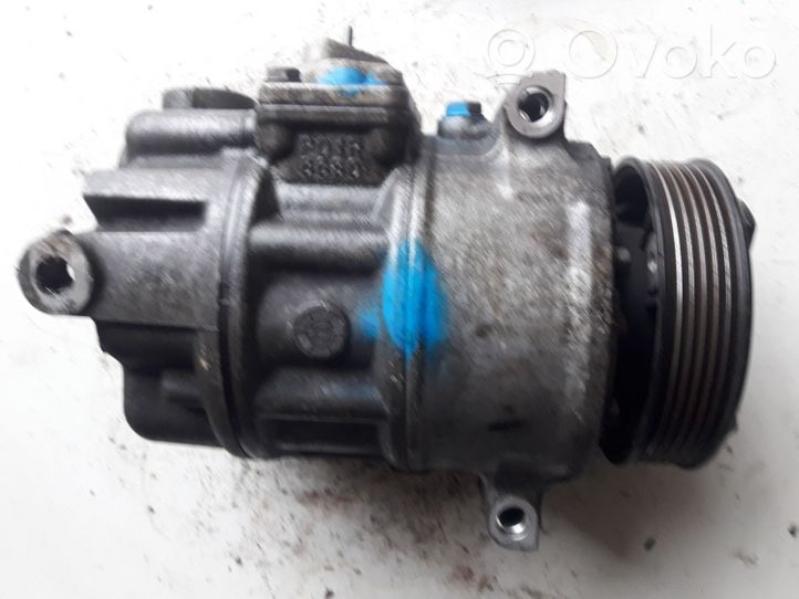 Skoda Octavia Mk2 (1Z) Air conditioning (A/C) compressor (pump) 1K0820803S