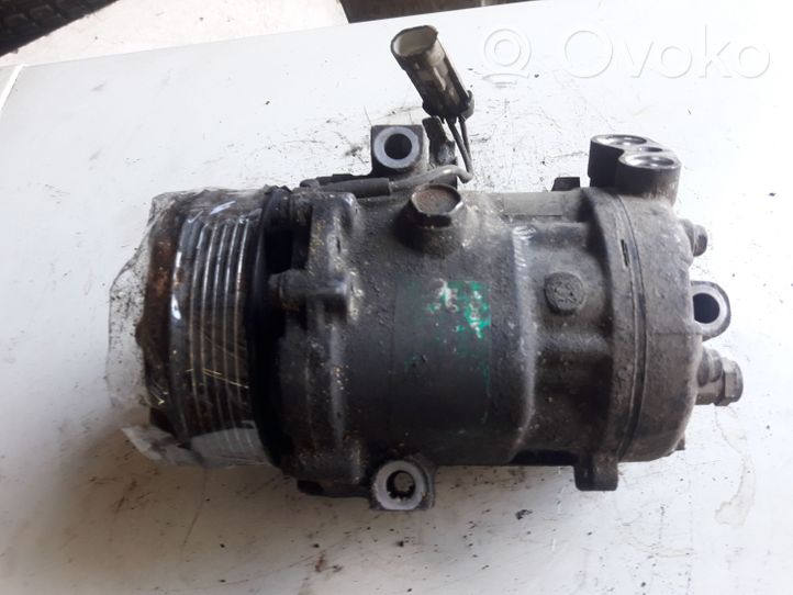 Opel Astra G Air conditioning (A/C) compressor (pump) R134A