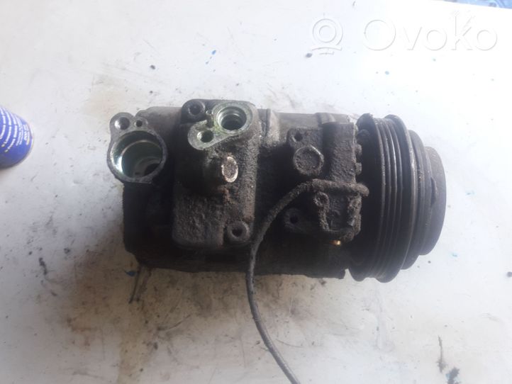 Audi A6 S6 C5 4B Klimakompressor Pumpe 