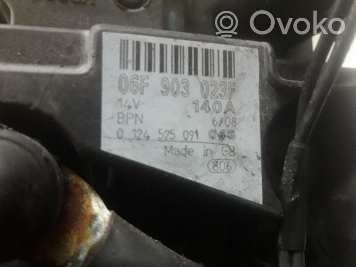 Skoda Octavia Mk2 (1Z) Generatore/alternatore 06F903023F