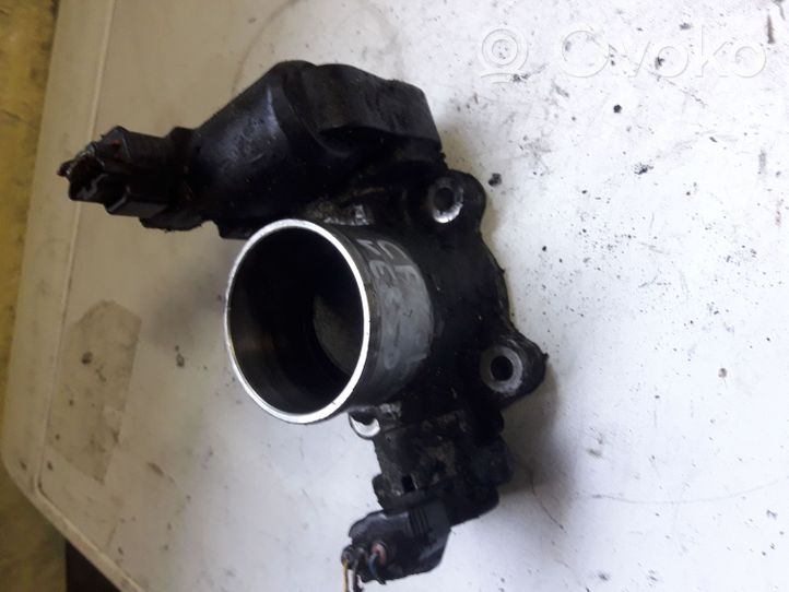 Toyota Corolla Verso E121 Engine shut-off valve 
