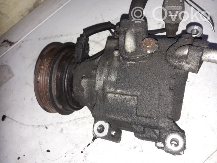 Toyota Corolla E120 E130 Klimakompressor Pumpe 