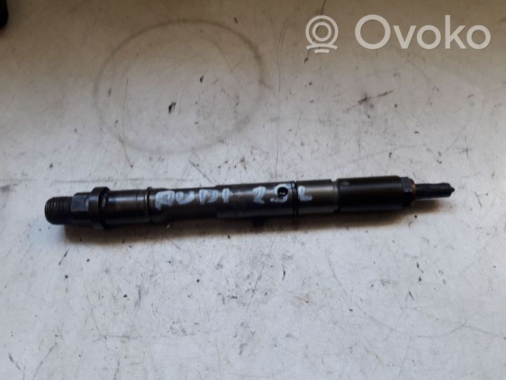 Audi A6 Allroad C5 Fuel injector 0432133805288