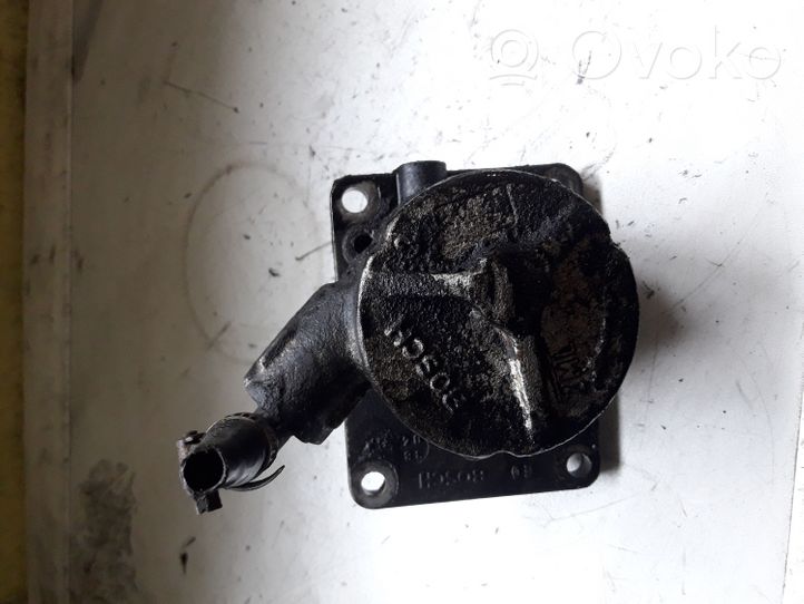 Fiat Ducato Vacuum pump 