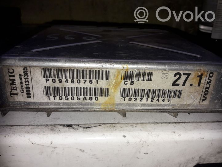 Volvo S60 Gearbox control unit/module 00001313A5