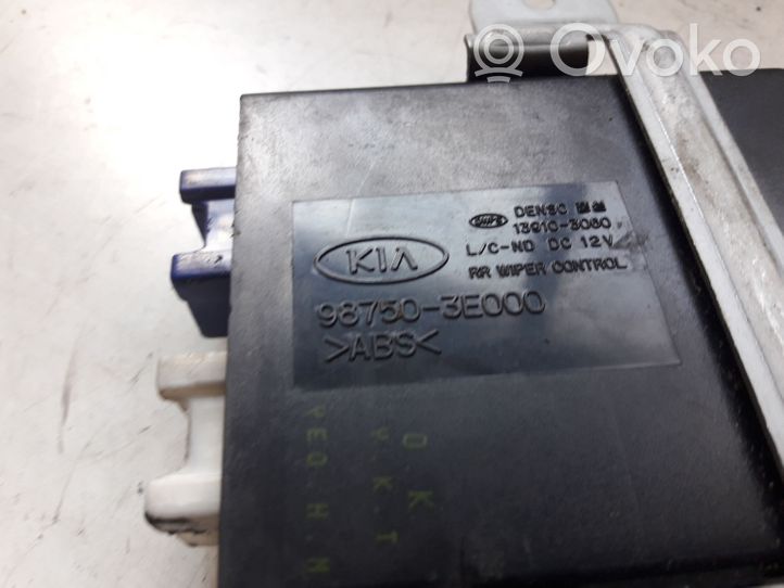 KIA Sorento Window wiper interval relay 987503E000