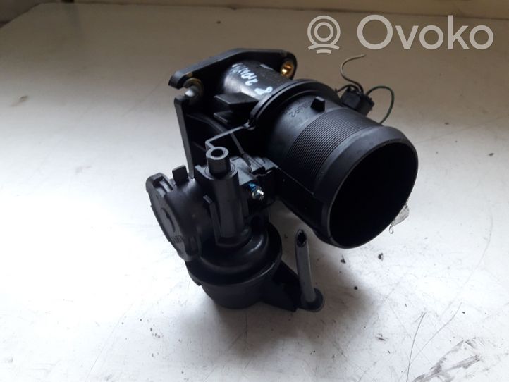 Citroen C8 Vanne EGR 9660110780