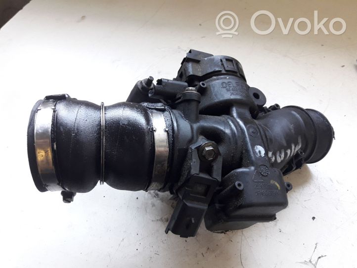 Citroen C4 I Variklio gesinimo sklendė 9660030380