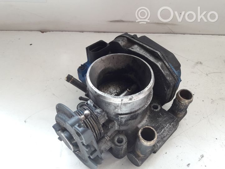 Audi A4 S4 B5 8D Engine shut-off valve 