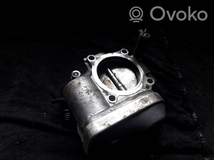 Opel Zafira B Engine shut-off valve A2C53082079