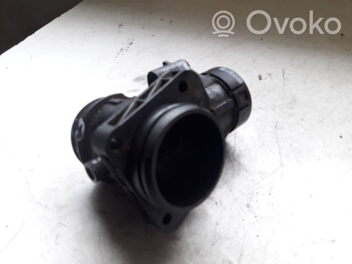 Ford Focus Engine shut-off valve 9686487280