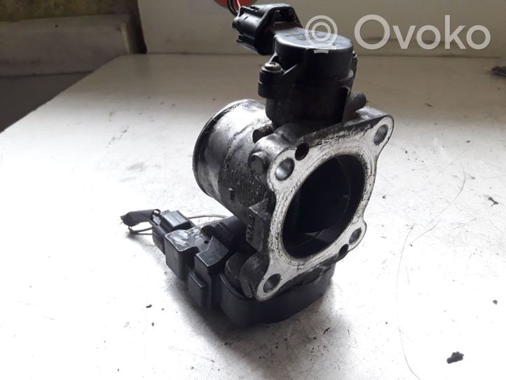 Toyota Avensis T250 Engine shut-off valve 0R010