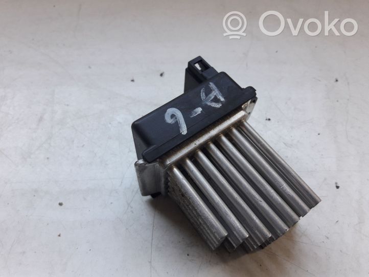Audi A6 S6 C5 4B Relé de ventilador de calefacción 