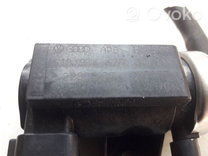 Volkswagen Sharan Vacuum valve 1J0906627