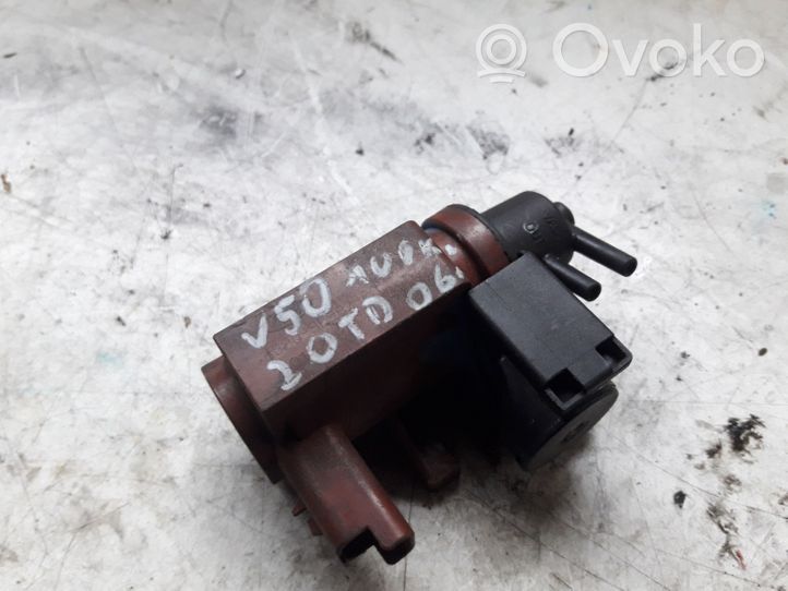 Volvo V50 Electrovanne Soupape de Sûreté / Dépression 