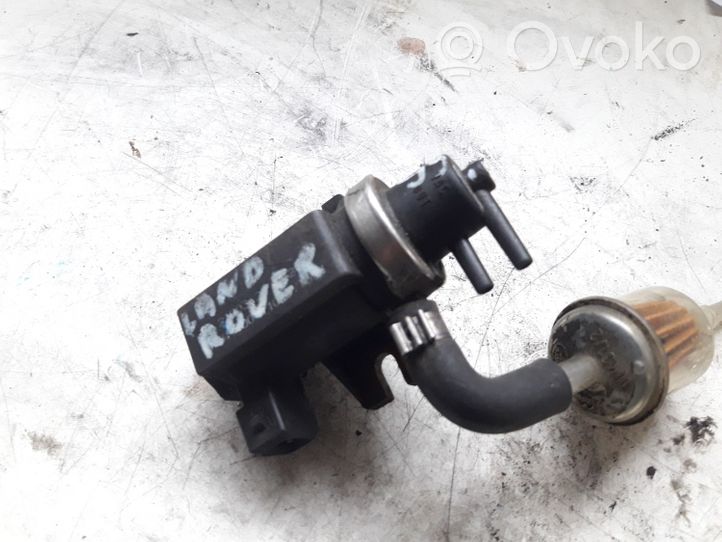 Land Rover Freelander Electrovanne Soupape de Sûreté / Dépression 72190326