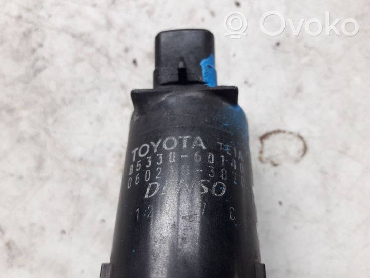 Toyota RAV 4 (XA20) Tuulilasi tuulilasinpesimen pumppu 8533060140