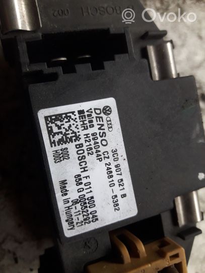 Volkswagen PASSAT B6 Heater blower fan relay 3C0907521B