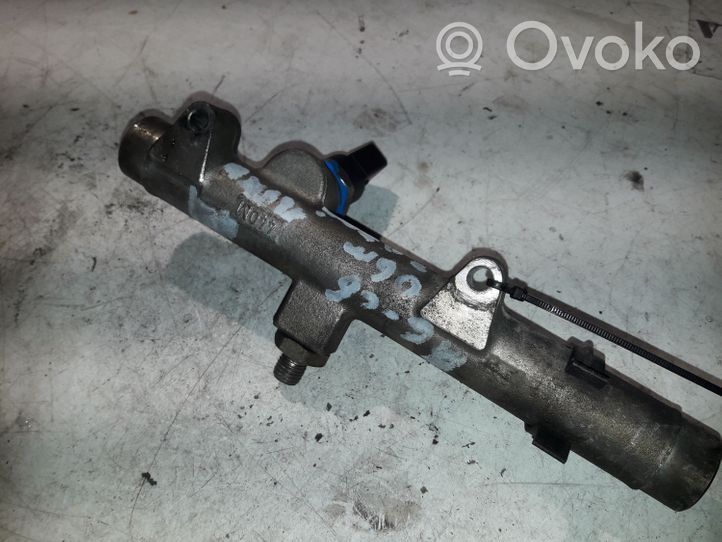 Audi A6 S6 C6 4F Fuel distributor 059130089D