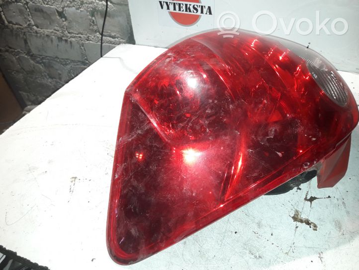 Toyota Auris 150 Lampa tylna 