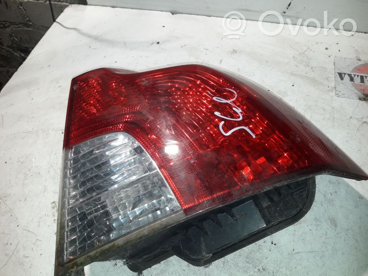 Volvo S40 Rear/tail lights 31214607