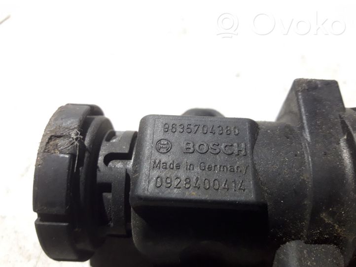 Volvo S40 Vakuumventil Unterdruckventil Magnetventil 9635704380