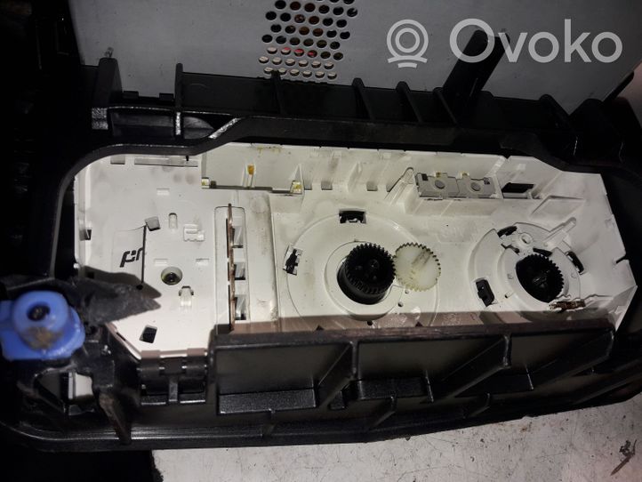 Opel Corsa C Pääyksikkö multimedian ohjaus 344183129