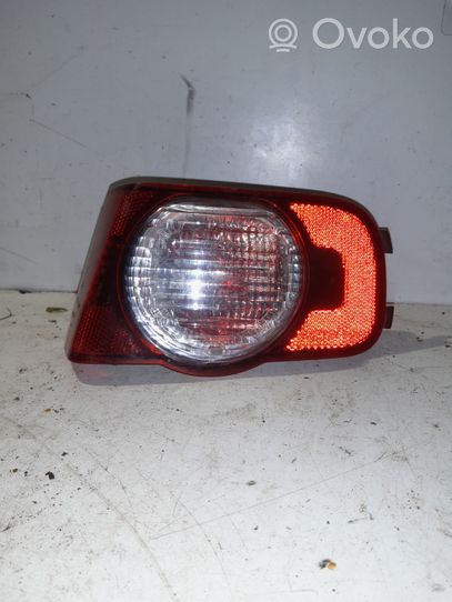 Citroen C3 Lampa zderzaka tylnego 9681820480