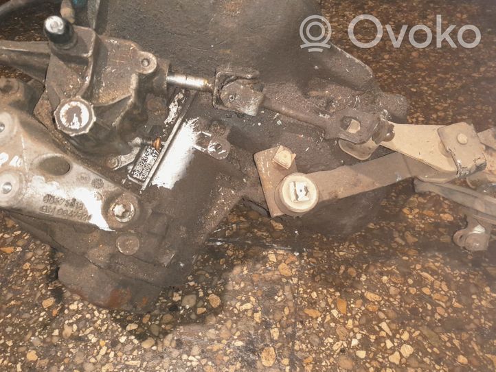 Opel Astra G Manual 5 speed gearbox 90523582