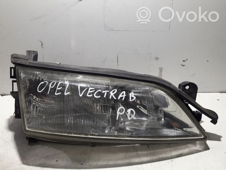 Opel Vectra B Etu-/Ajovalo 88201726