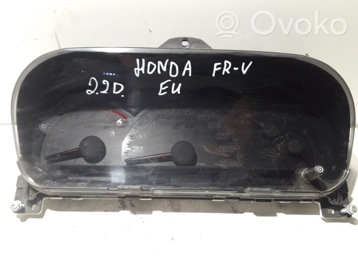 Honda FR-V Tachimetro (quadro strumenti) 2574309840