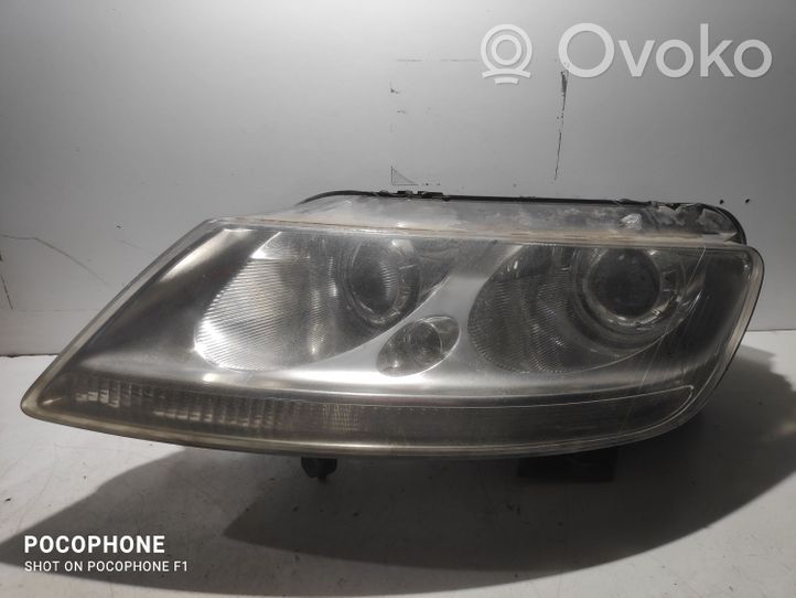 Volkswagen Phaeton Headlight/headlamp 3D1941015J