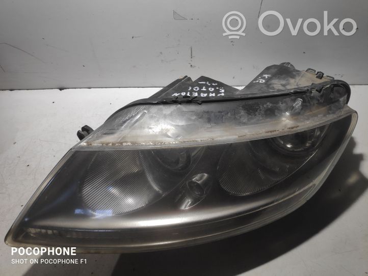 Volkswagen Phaeton Headlight/headlamp 3D1941015J