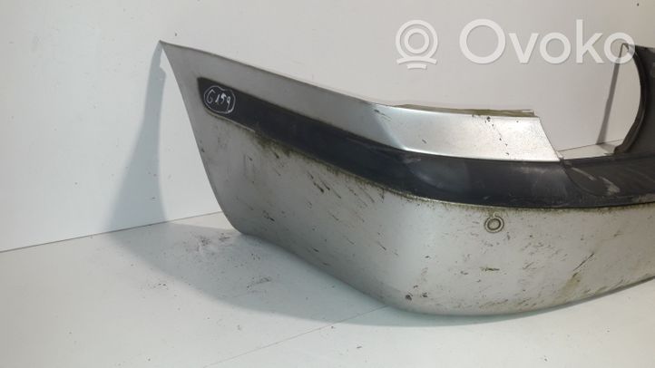 Skoda Octavia Mk2 (1Z) Zderzak tylny 