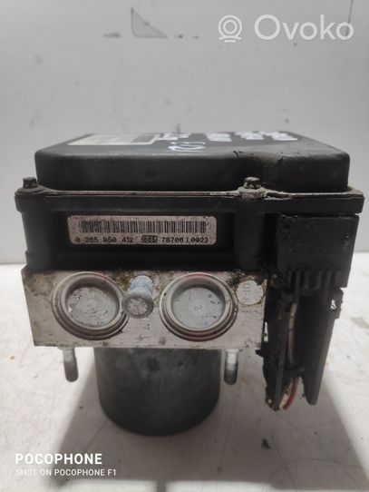 Toyota Corolla Verso AR10 ABS Pump 0265950412