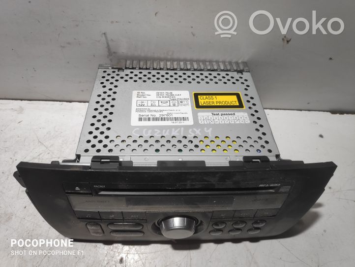 Fiat Sedici Unità principale autoradio/CD/DVD/GPS 3910179JB