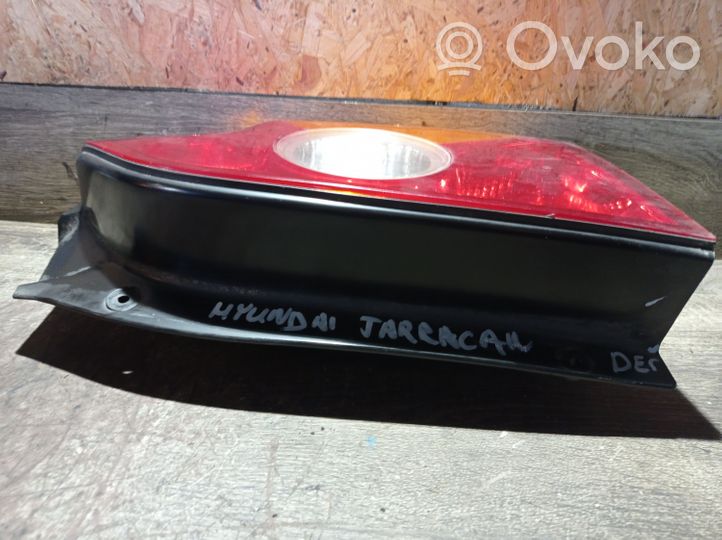 Hyundai Terracan Rear/tail lights 