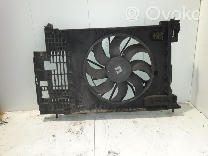 Renault Scenic II -  Grand scenic II Elektrisks radiatoru ventilators 8200365008