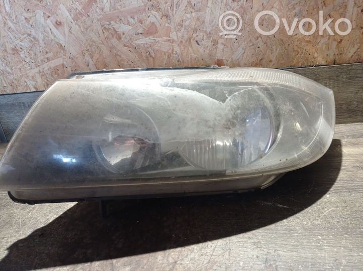 BMW 3 E90 E91 Lampa przednia 89311650