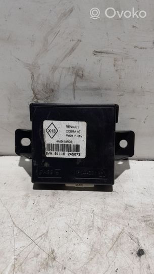 Renault Scenic III -  Grand scenic III Alarm control unit/module 4M5418R0B