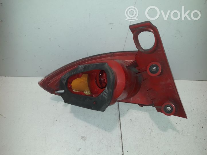 Seat Leon (1P) Lampa tylna 1P0945257B