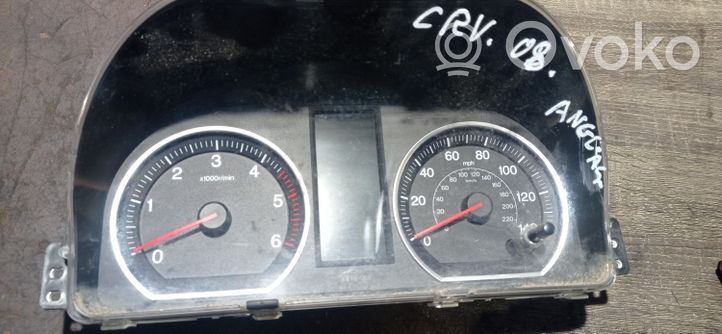 Honda CR-V Speedometer (instrument cluster) HR0359478