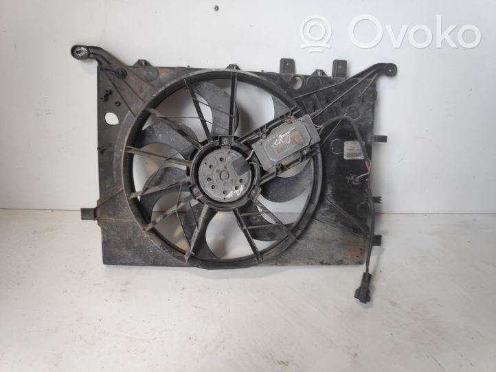 Volvo S80 Electric radiator cooling fan 0130303909