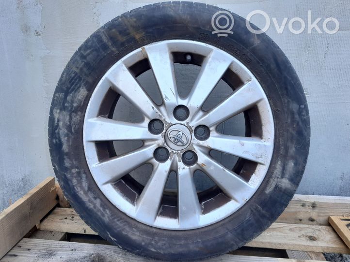 Toyota Corolla Verso AR10 R16 alloy rim 