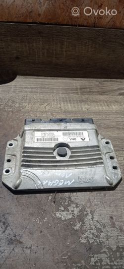 Renault Megane III Sterownik / Moduł ECU 237100131R