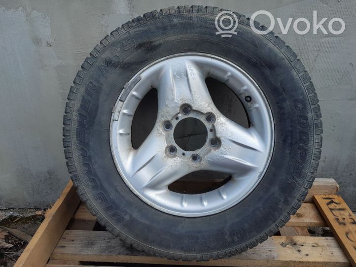 Opel Frontera A Felgi aluminiowe R16 91154632